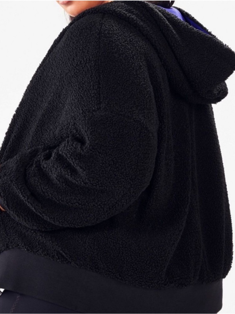 Fabletics | Rose | Reversible | Jacket - Picture 9 of 16